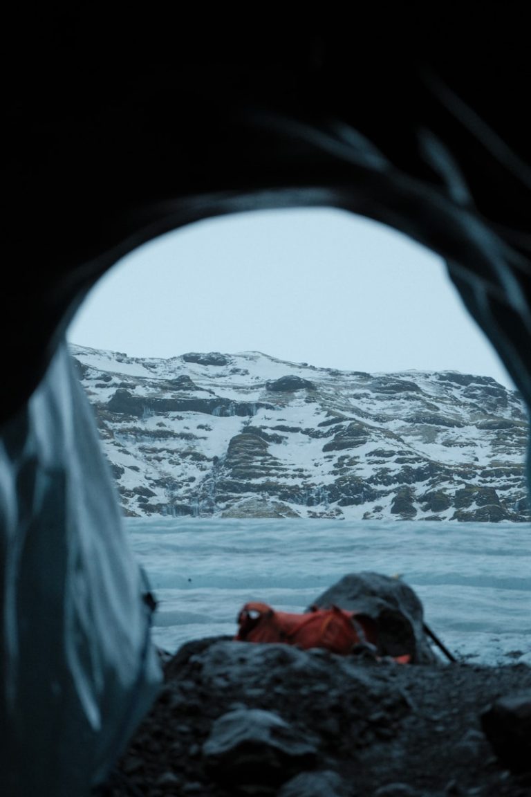 Survival Camping in the Arctic Circle