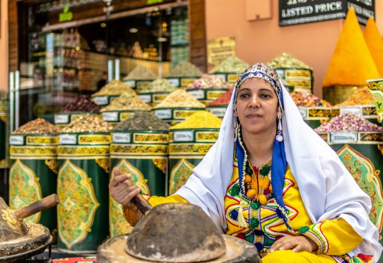 Culinary Traditions of Morocco: Spice and Soul